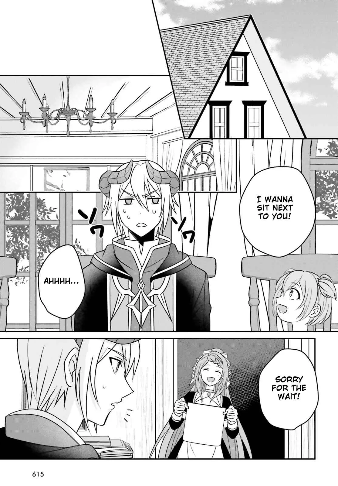 Why Shouldn't a Detestable Demon Lord Fall in Love?! Chapter 2 - Page 20