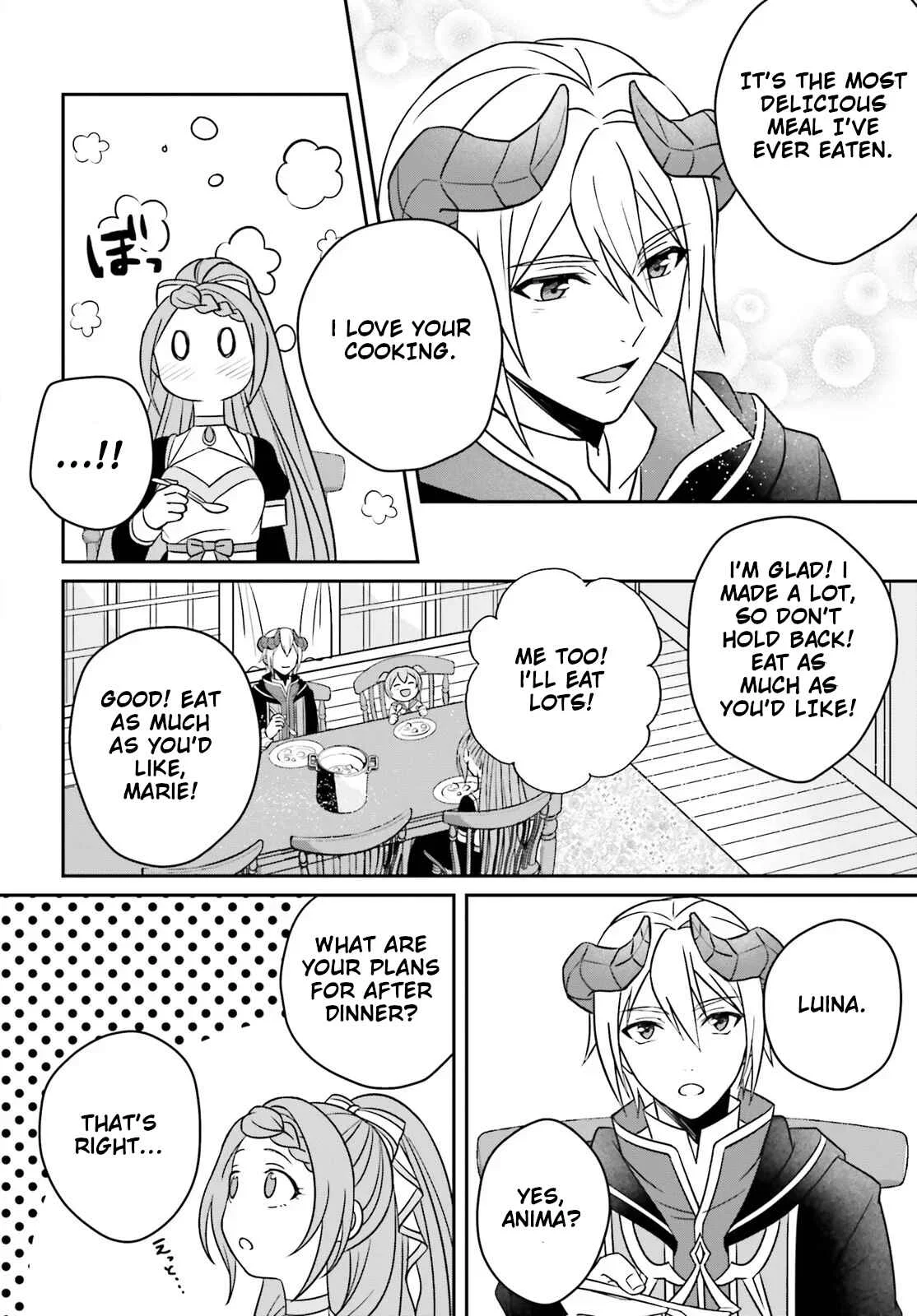 Why Shouldn't a Detestable Demon Lord Fall in Love?! Chapter 2 - Page 23