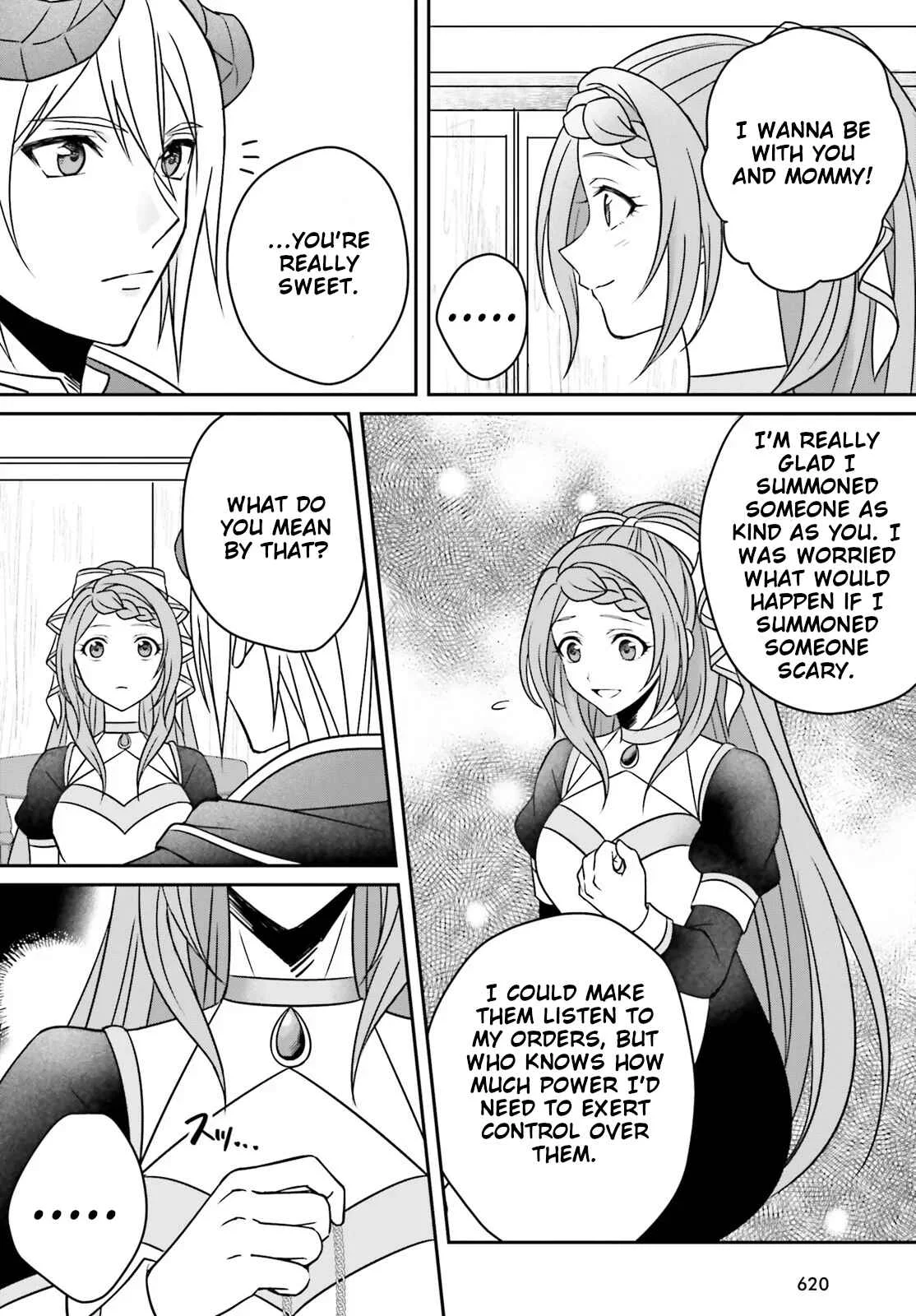 Why Shouldn't a Detestable Demon Lord Fall in Love?! Chapter 2 - Page 25