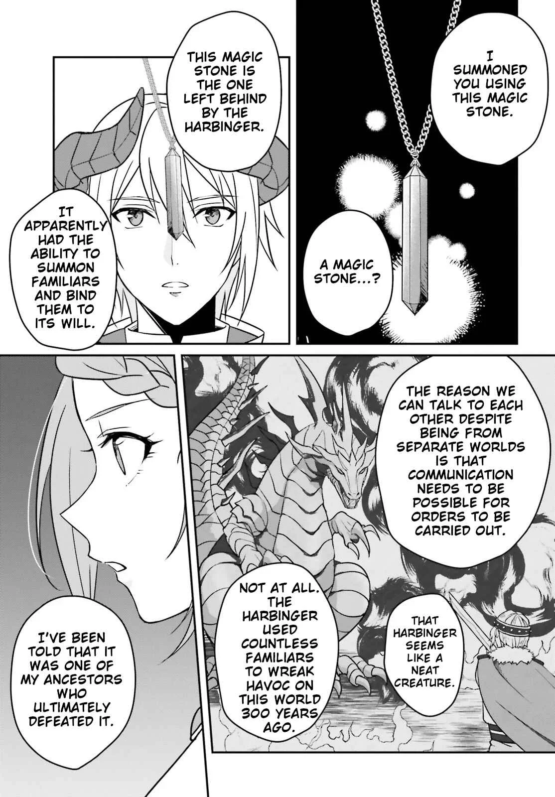 Why Shouldn't a Detestable Demon Lord Fall in Love?! Chapter 2 - Page 26