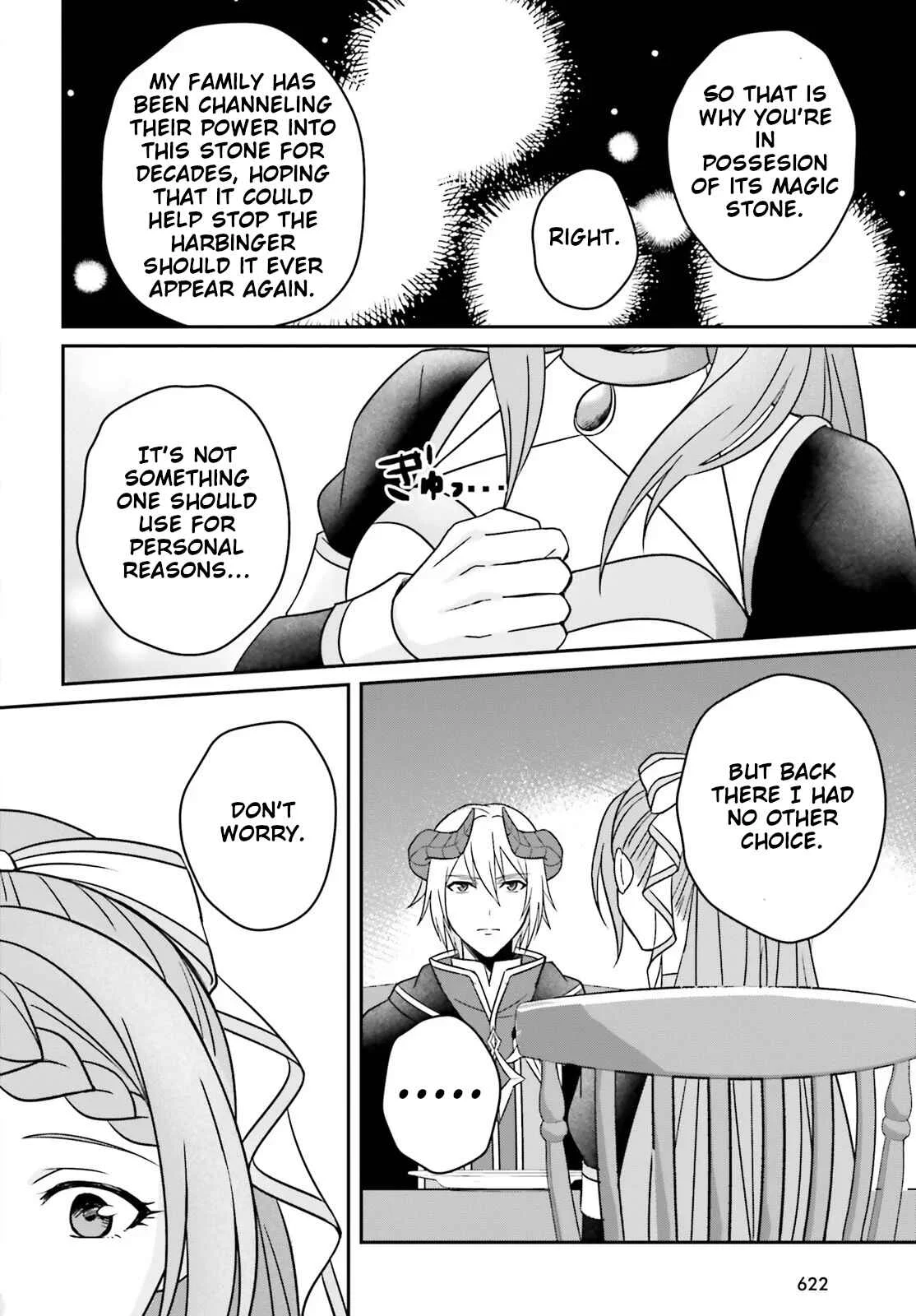Why Shouldn't a Detestable Demon Lord Fall in Love?! Chapter 2 - Page 27