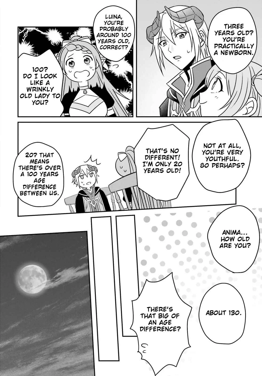 Why Shouldn't a Detestable Demon Lord Fall in Love?! Chapter 2 - Page 29