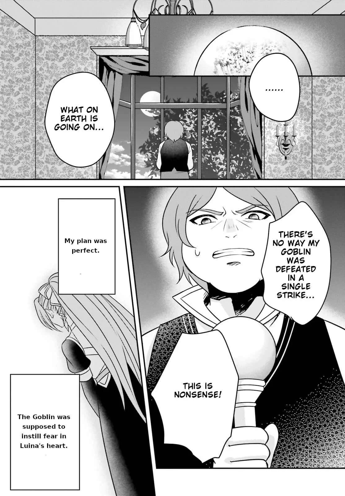 Why Shouldn't a Detestable Demon Lord Fall in Love?! Chapter 2 - Page 30