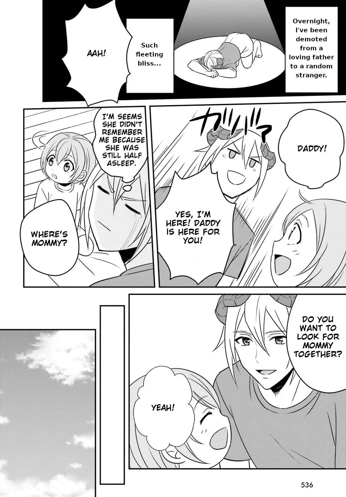Why Shouldn't a Detestable Demon Lord Fall in Love?! Chapter 3 - Page 7