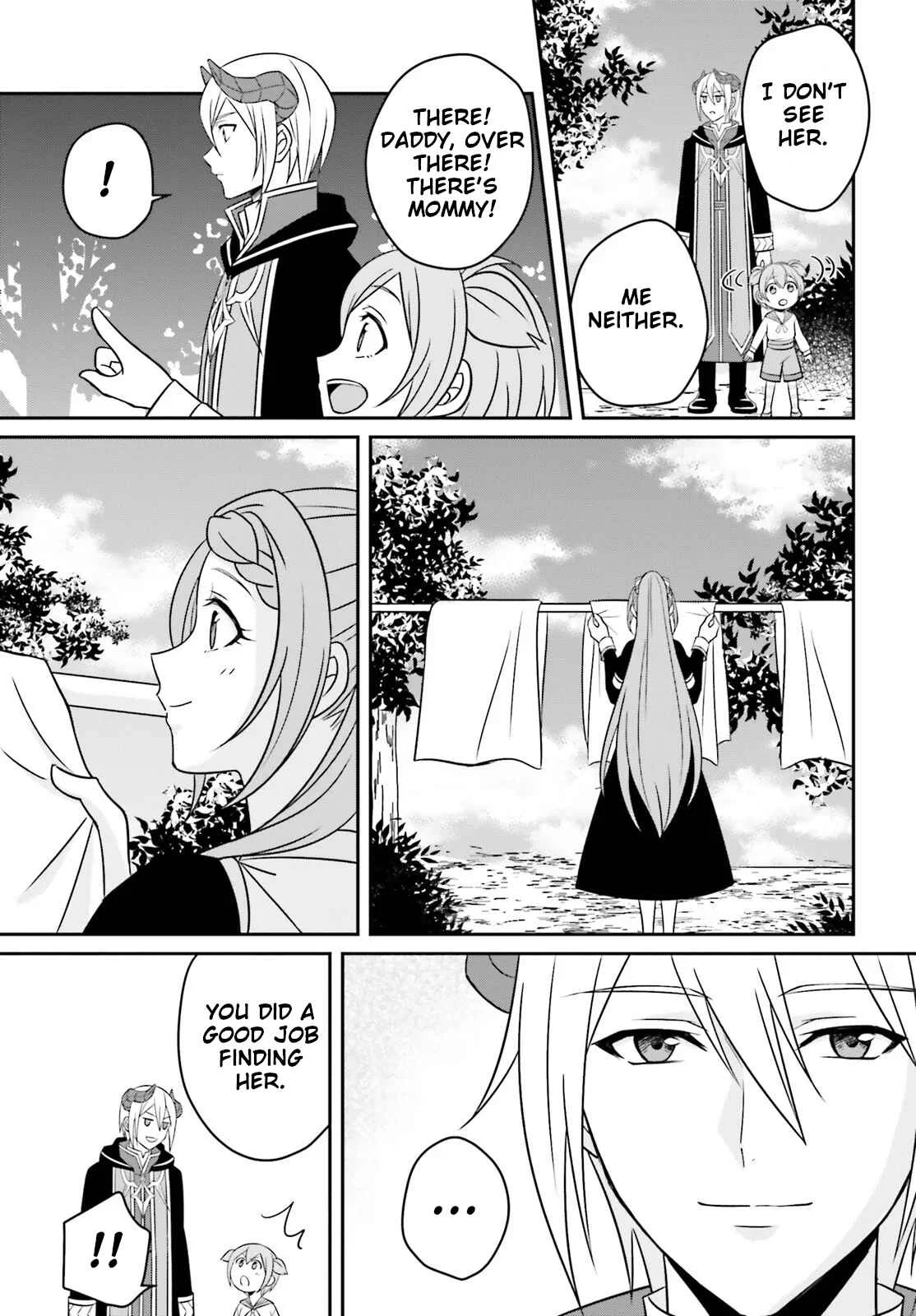 Why Shouldn't a Detestable Demon Lord Fall in Love?! Chapter 3 - Page 8