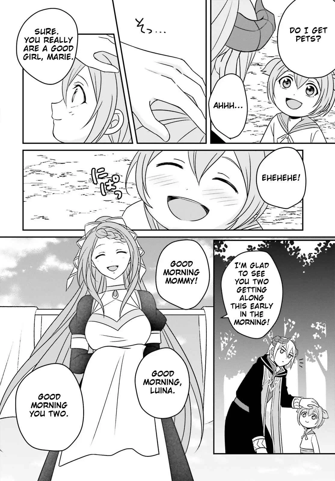 Why Shouldn't a Detestable Demon Lord Fall in Love?! Chapter 3 - Page 9