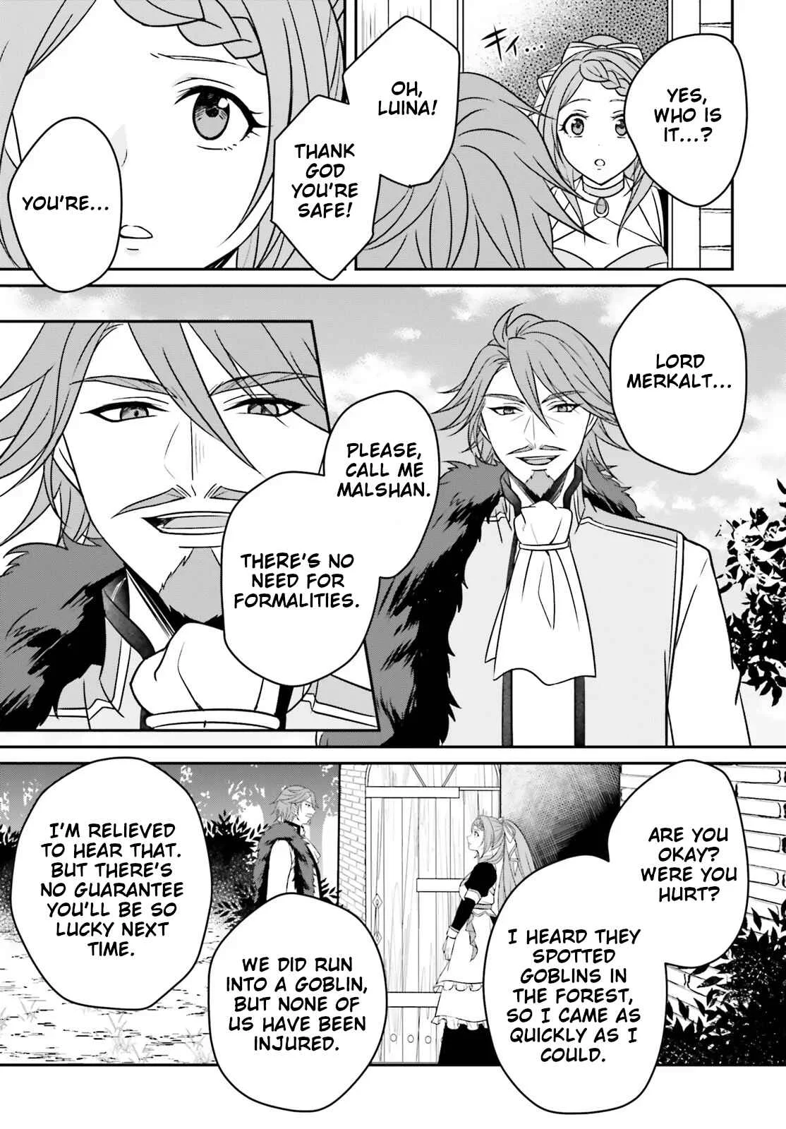 Why Shouldn't a Detestable Demon Lord Fall in Love?! Chapter 3 - Page 14