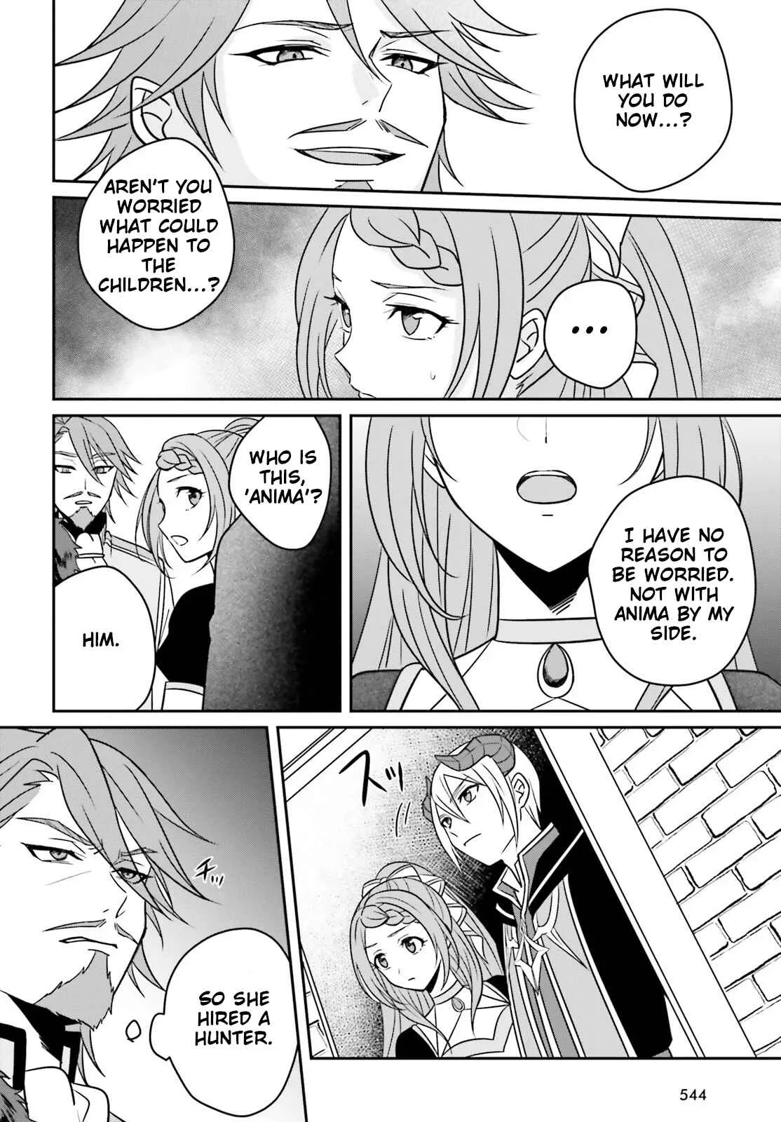 Why Shouldn't a Detestable Demon Lord Fall in Love?! Chapter 3 - Page 15