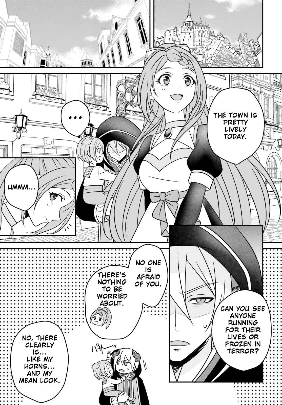 Why Shouldn't a Detestable Demon Lord Fall in Love?! Chapter 3 - Page 20