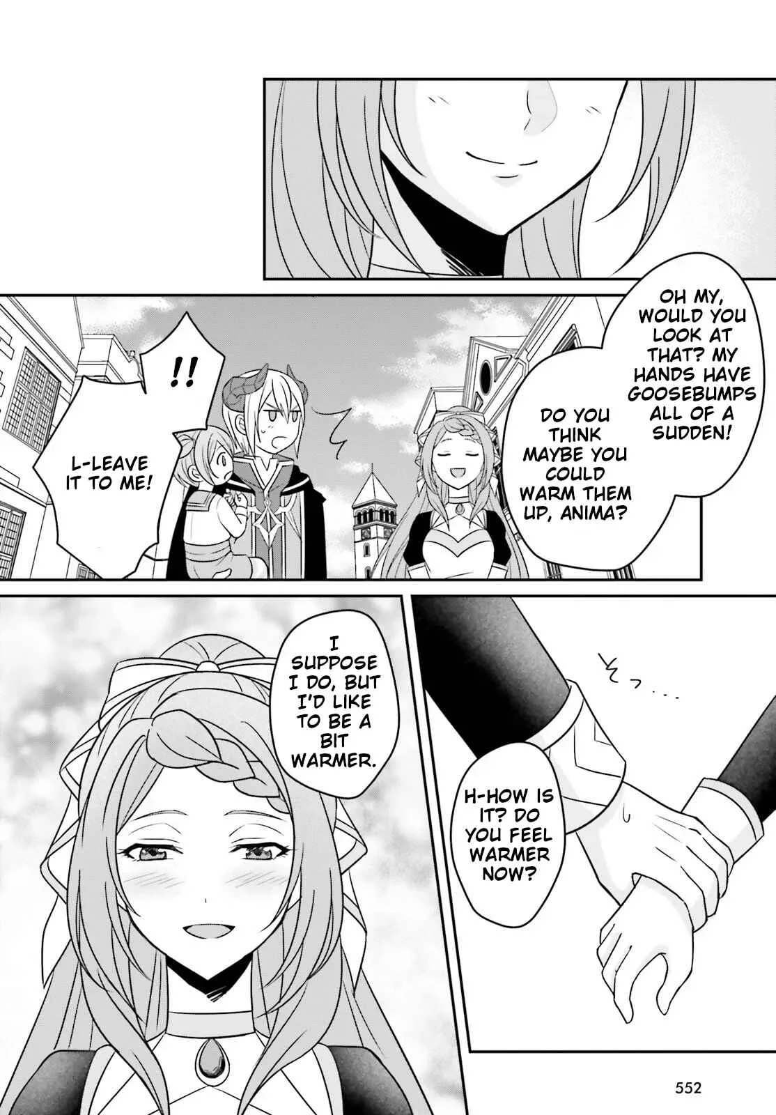 Why Shouldn't a Detestable Demon Lord Fall in Love?! Chapter 3 - Page 23