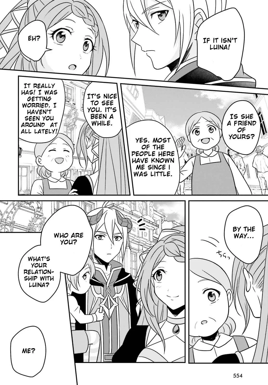 Why Shouldn't a Detestable Demon Lord Fall in Love?! Chapter 3 - Page 25