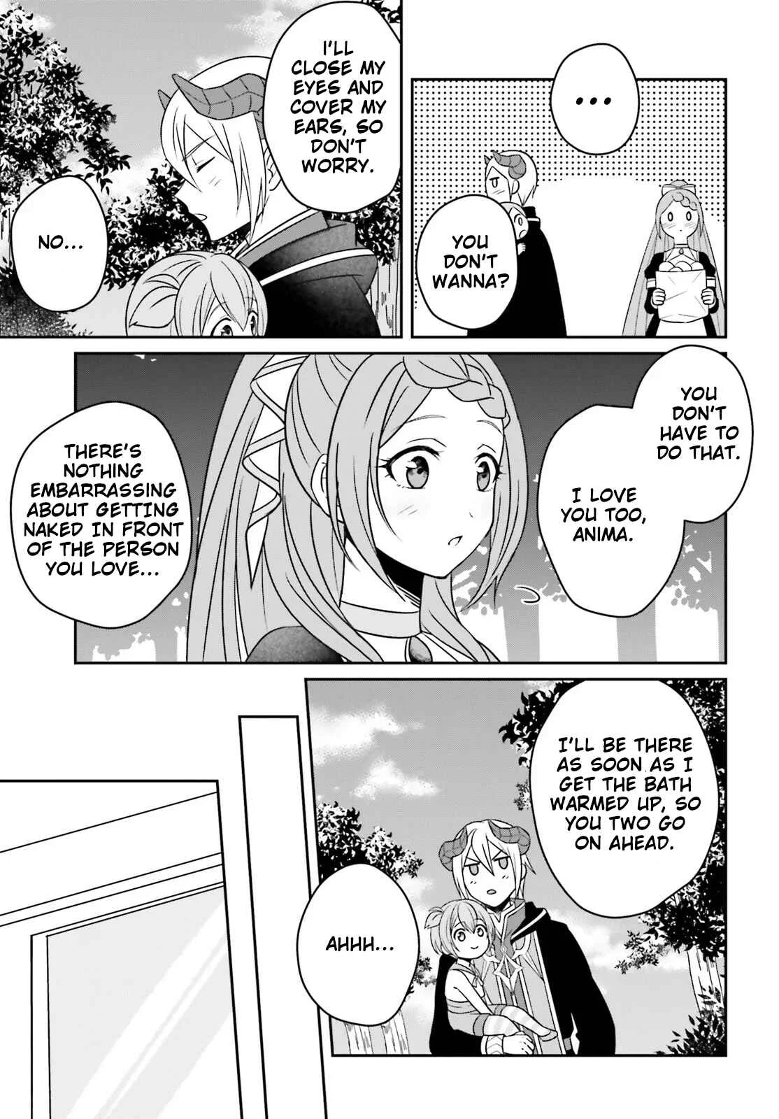 Why Shouldn't a Detestable Demon Lord Fall in Love?! Chapter 3 - Page 28