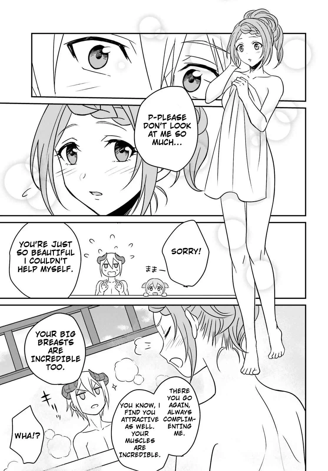 Why Shouldn't a Detestable Demon Lord Fall in Love?! Chapter 3 - Page 30