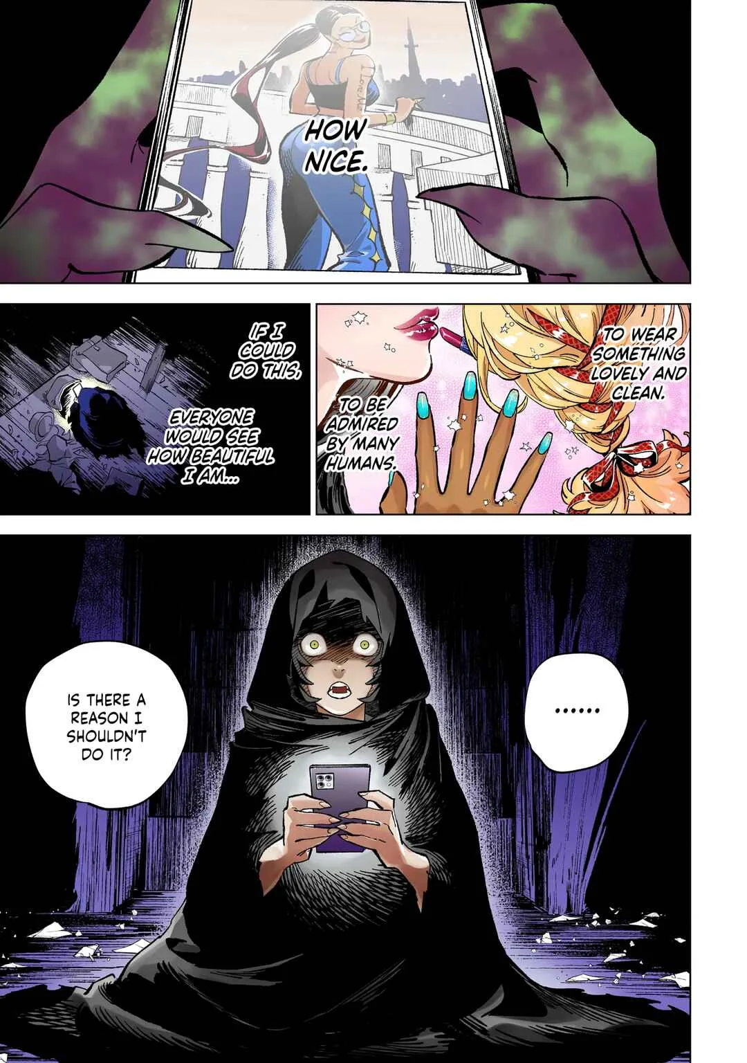 Wicked Spot Chapter 1 - Page 1