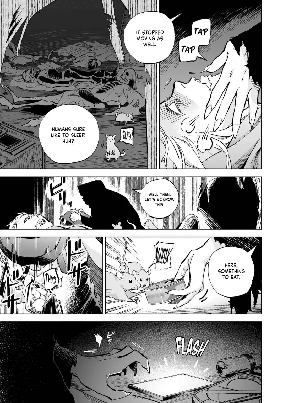 Wicked Spot Chapter 1 - Page 3