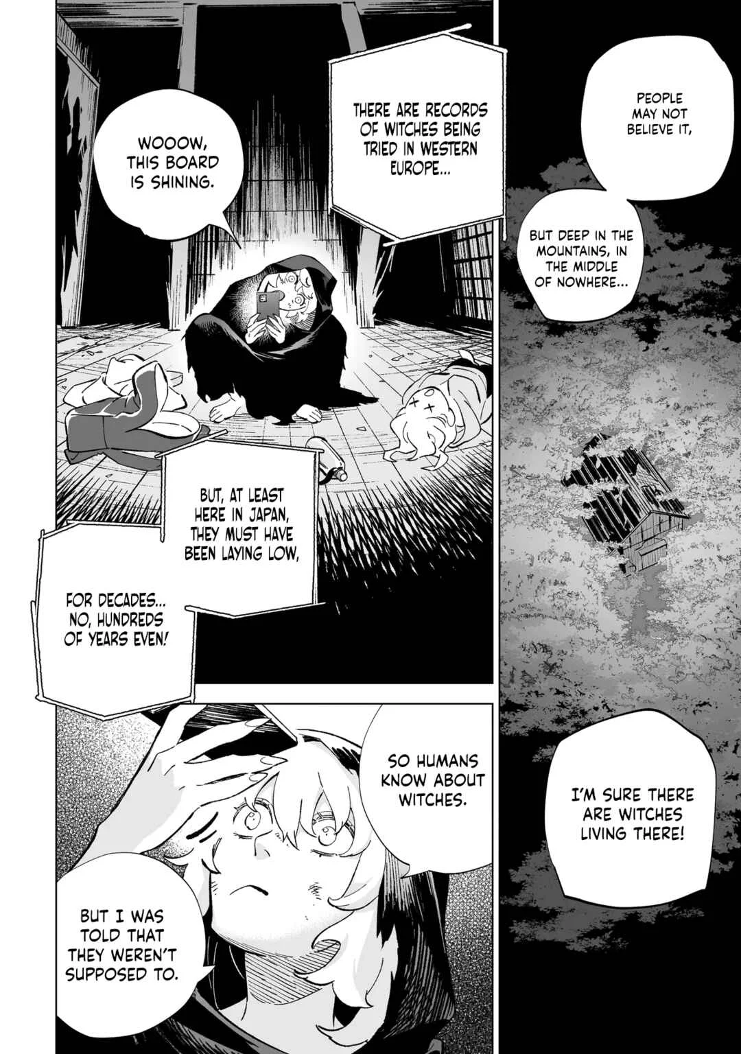Wicked Spot Chapter 1 - Page 6