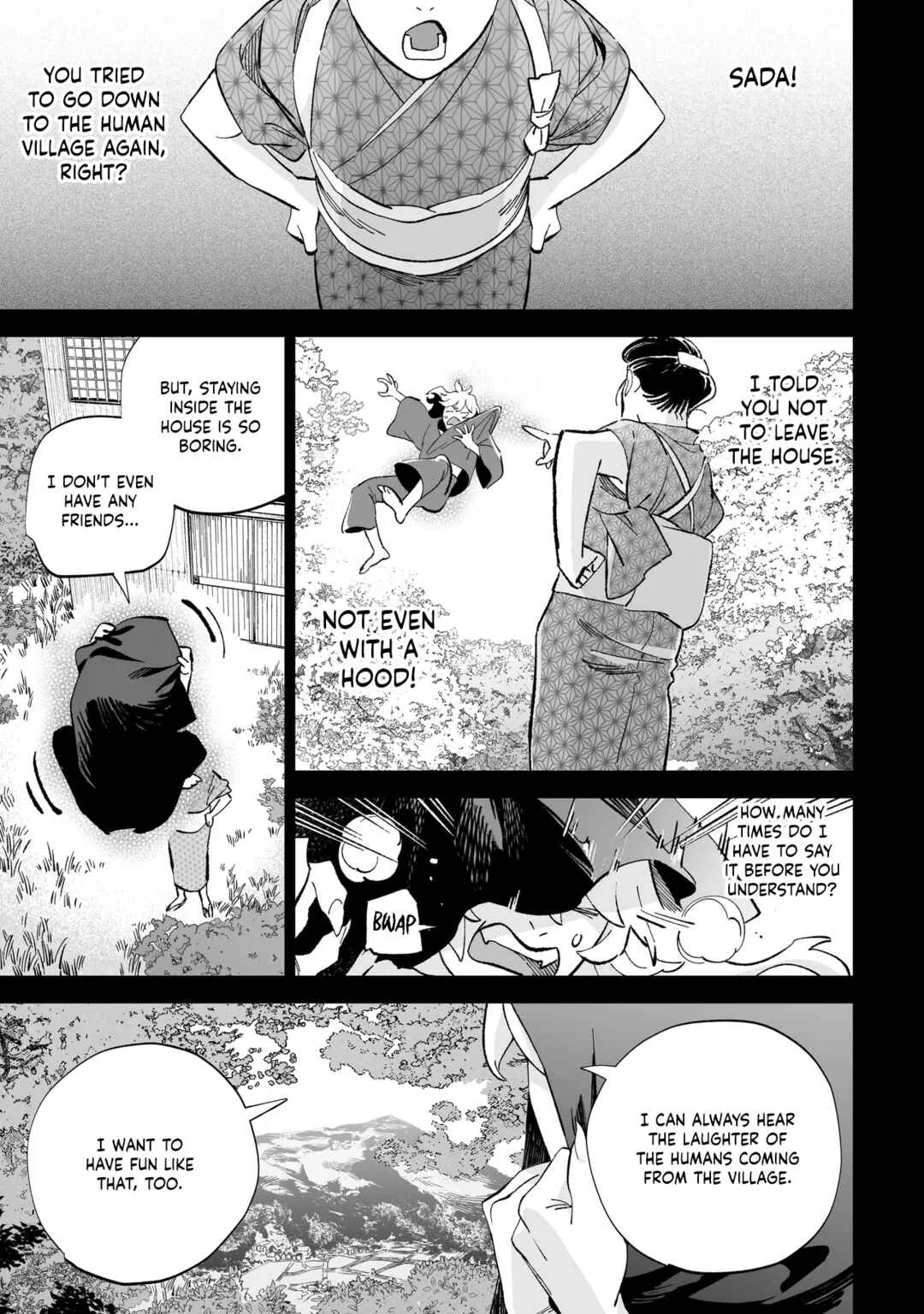 Wicked Spot Chapter 1 - Page 7