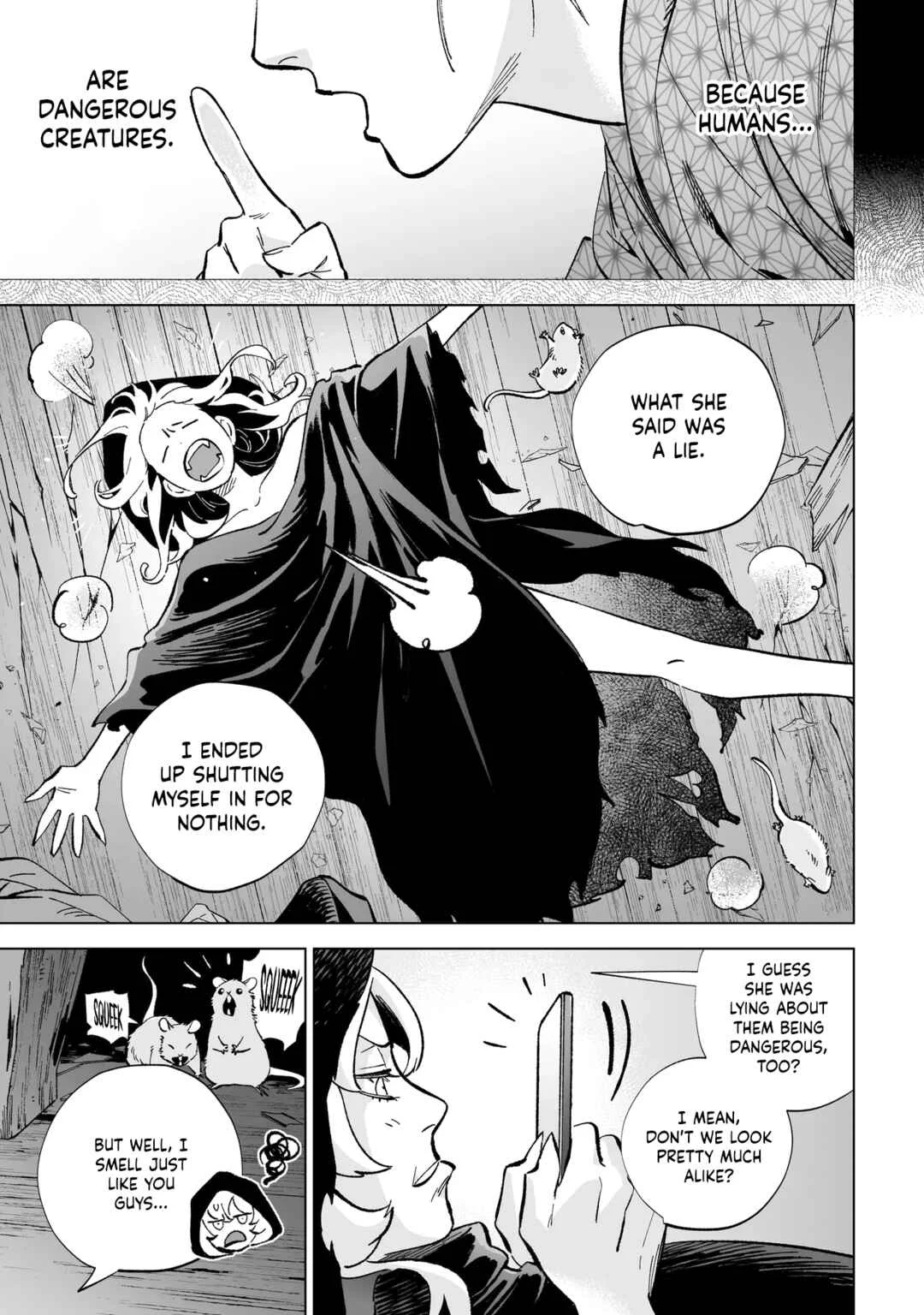 Wicked Spot Chapter 1 - Page 9