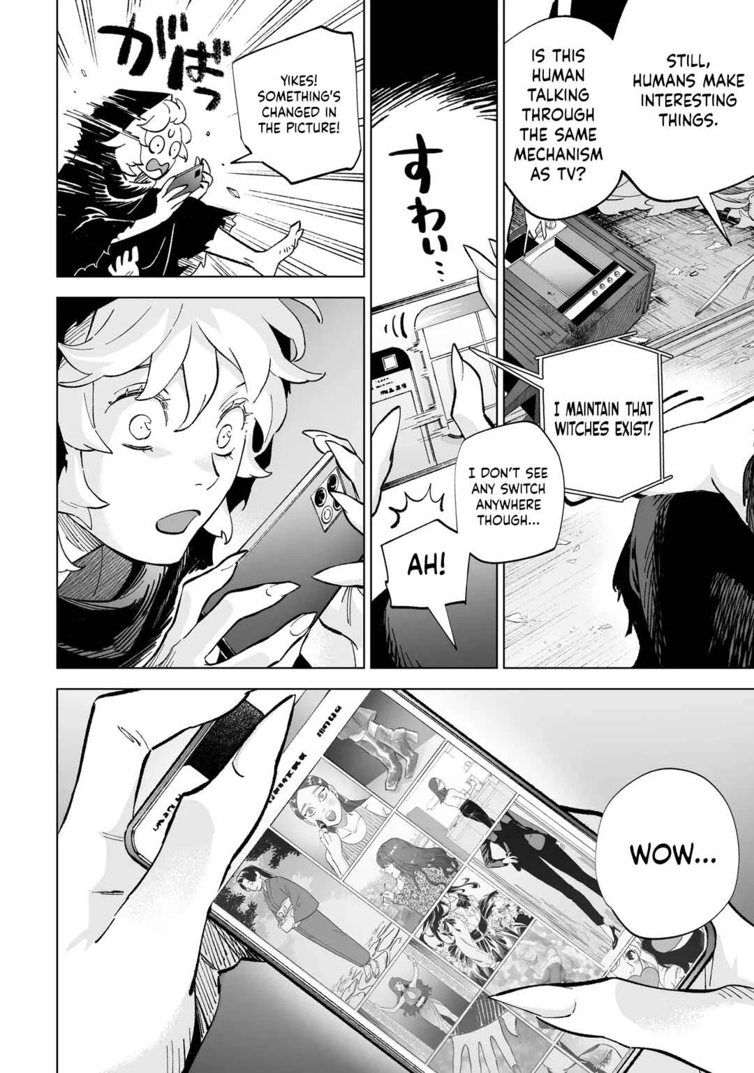 Wicked Spot Chapter 1 - Page 10