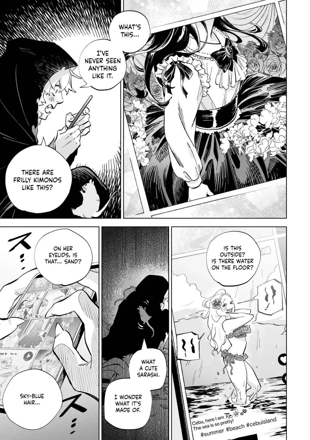 Wicked Spot Chapter 1 - Page 11