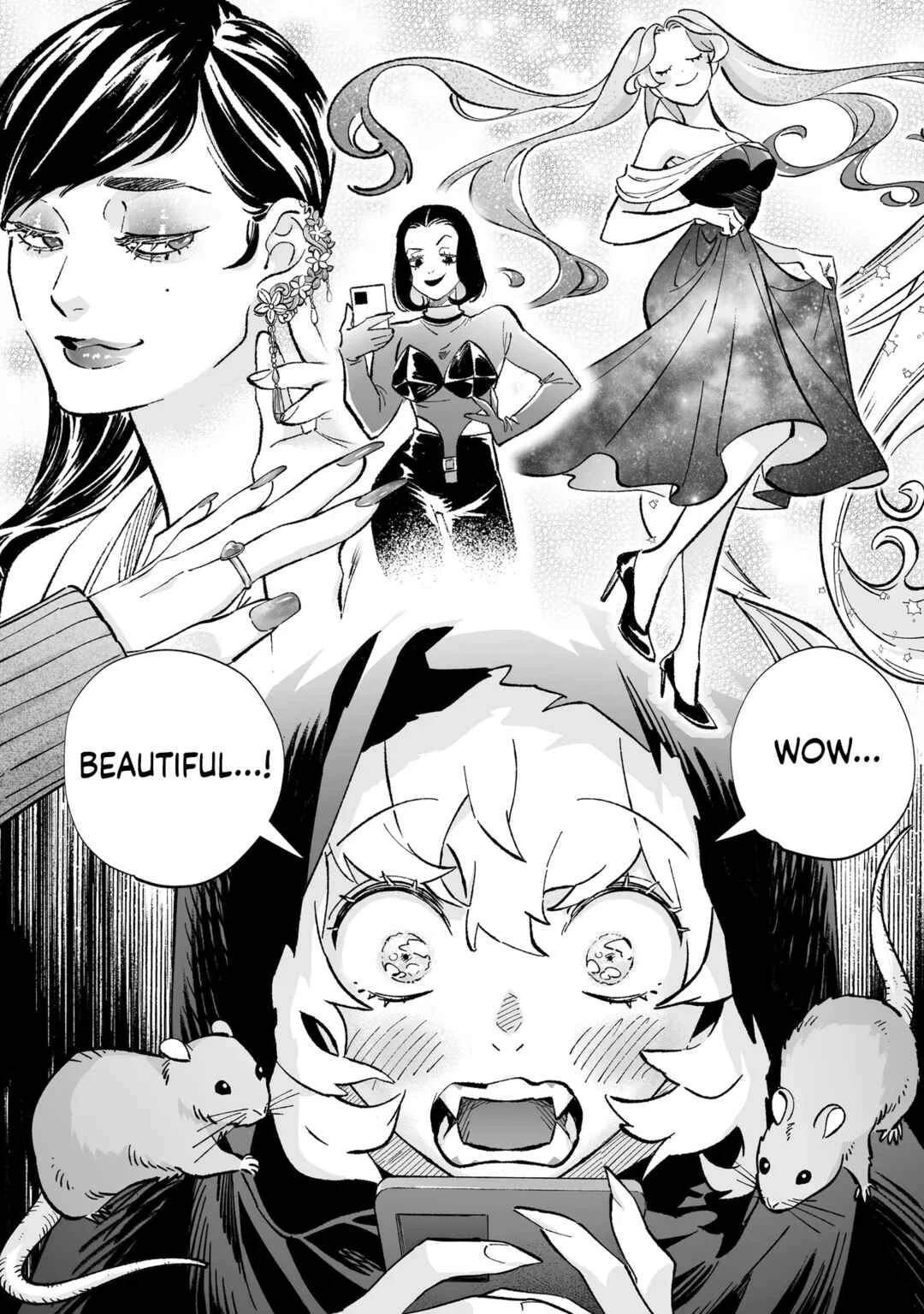 Wicked Spot Chapter 1 - Page 12