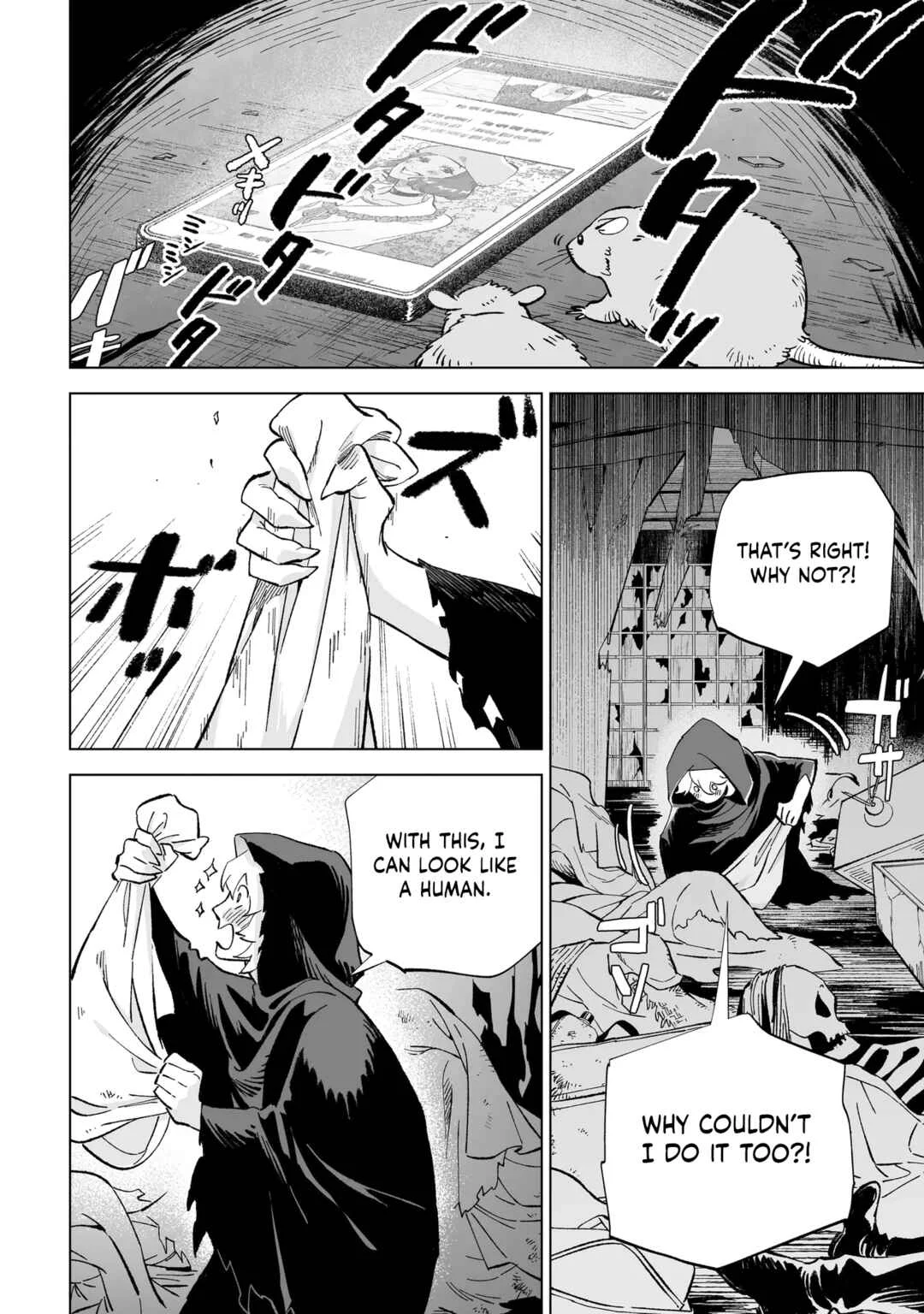 Wicked Spot Chapter 1 - Page 14