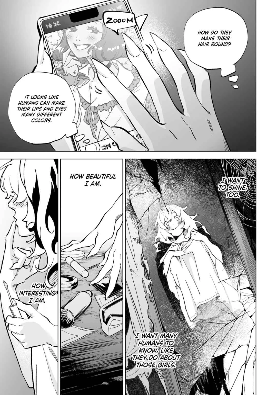 Wicked Spot Chapter 1 - Page 15