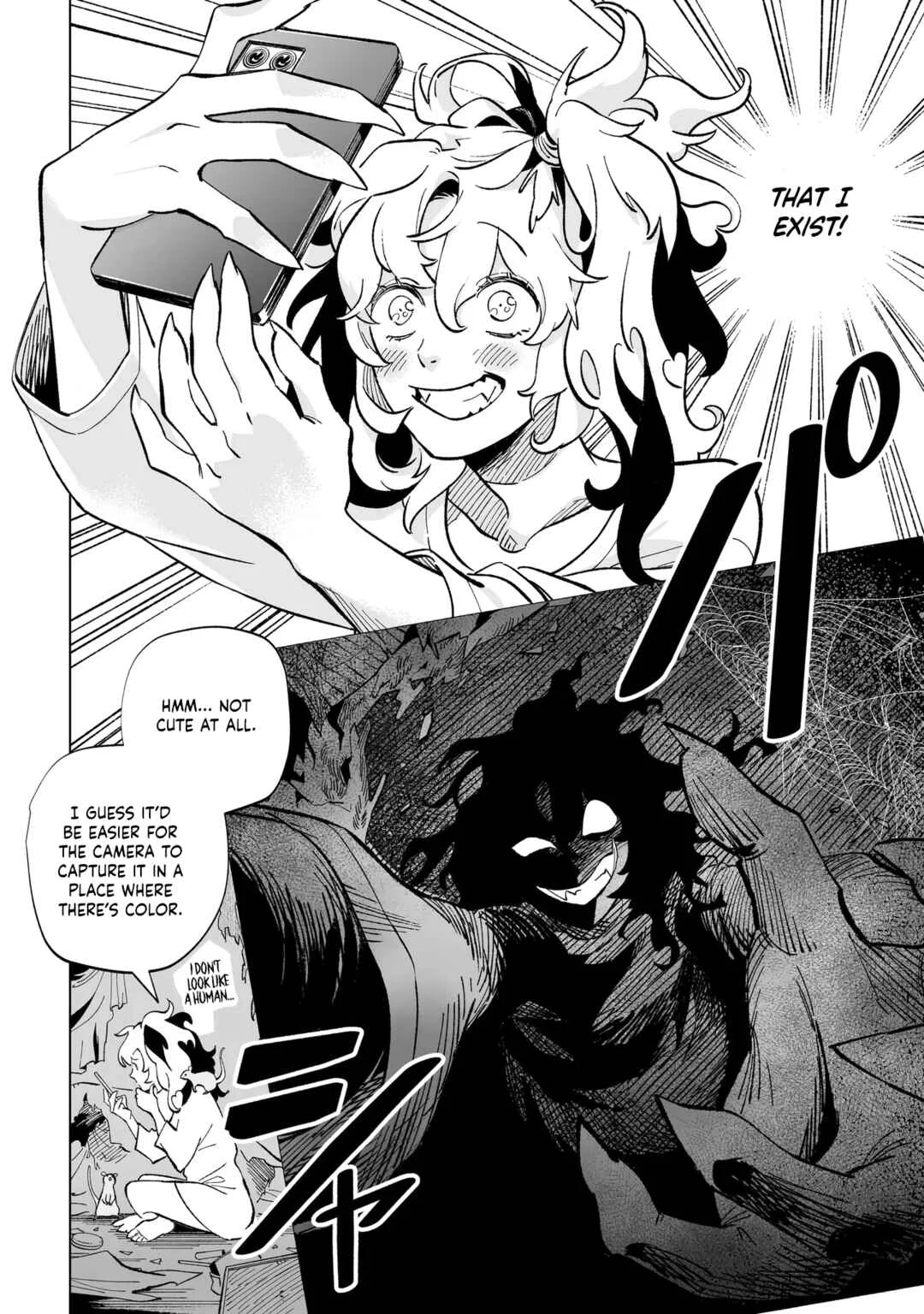 Wicked Spot Chapter 1 - Page 16