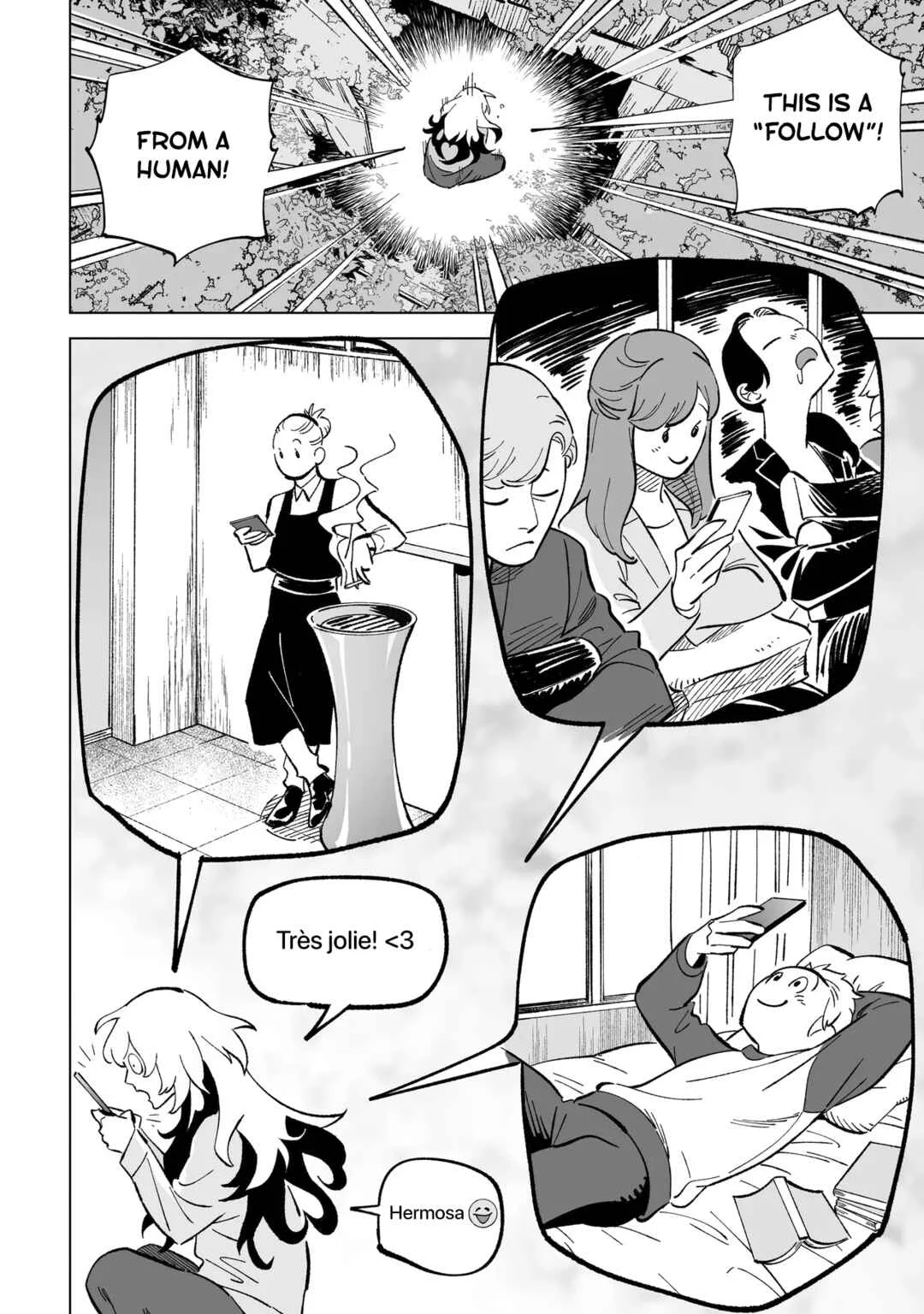 Wicked Spot Chapter 1 - Page 20