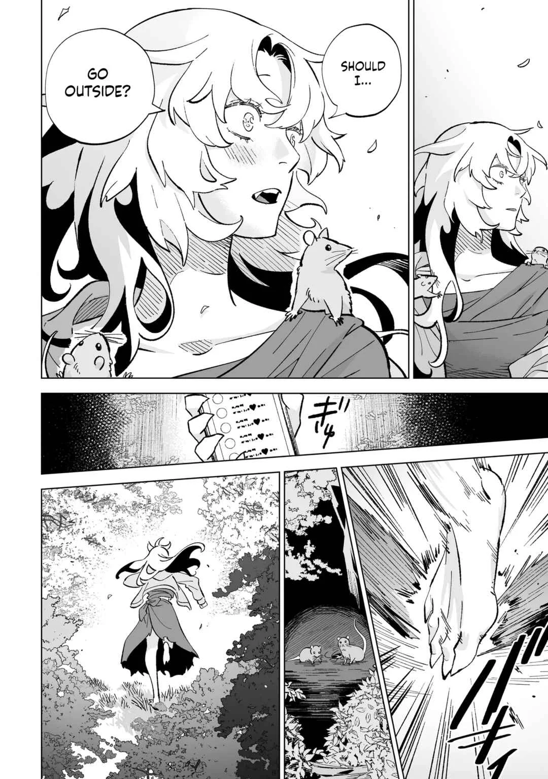 Wicked Spot Chapter 1 - Page 22