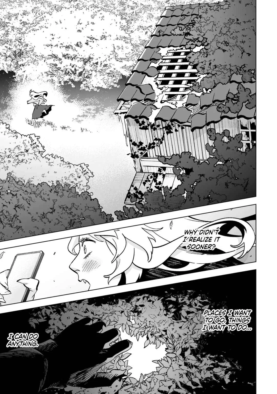 Wicked Spot Chapter 1 - Page 23