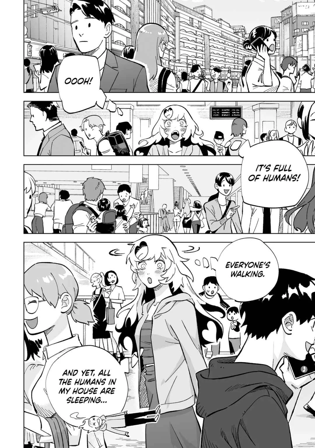 Wicked Spot Chapter 1 - Page 25