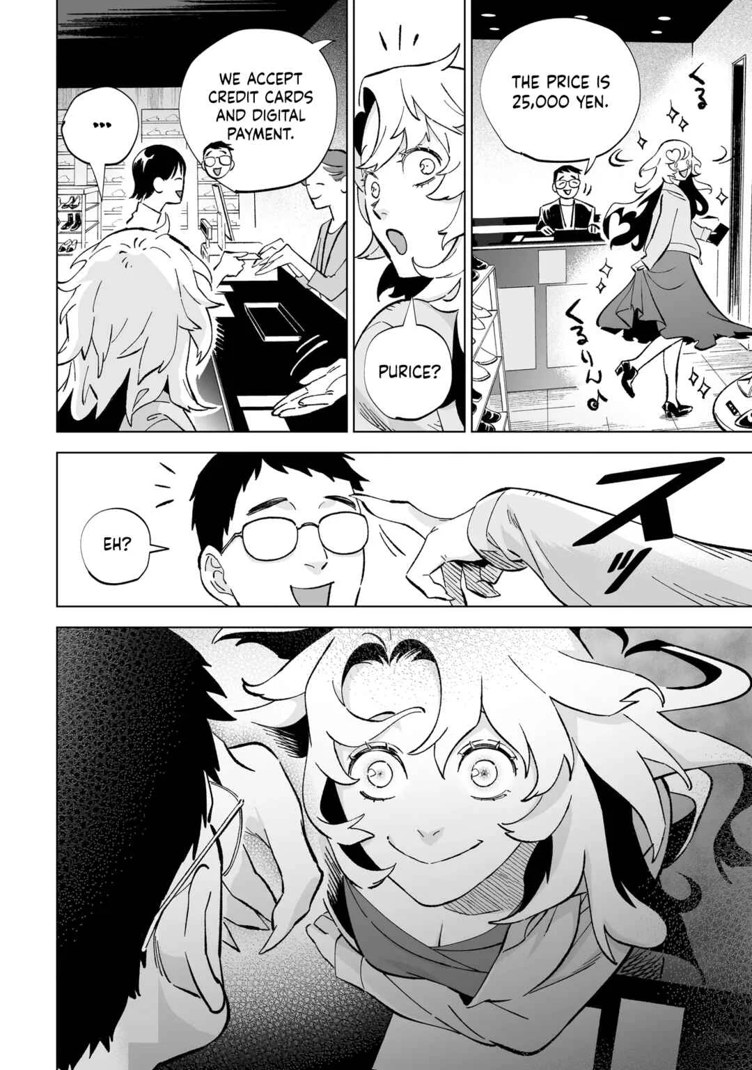 Wicked Spot Chapter 1 - Page 27