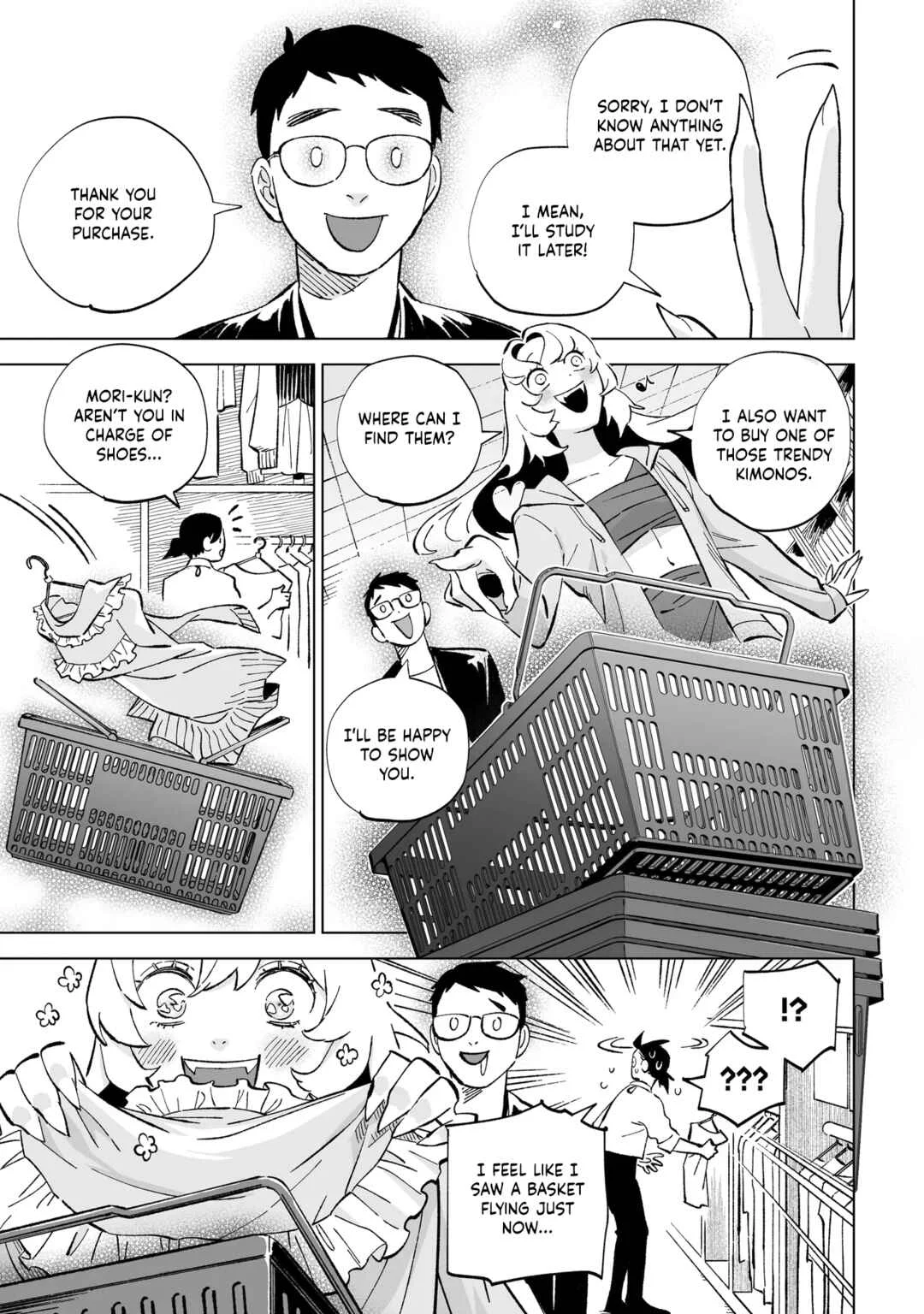 Wicked Spot Chapter 1 - Page 28