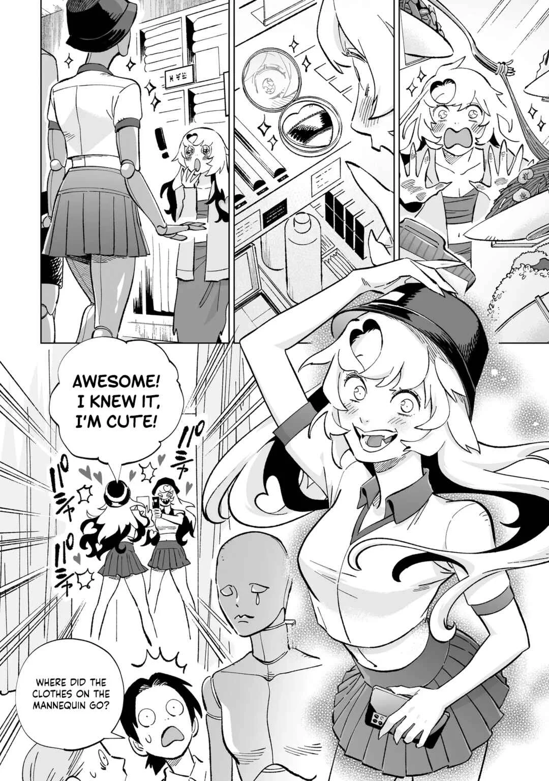 Wicked Spot Chapter 1 - Page 29