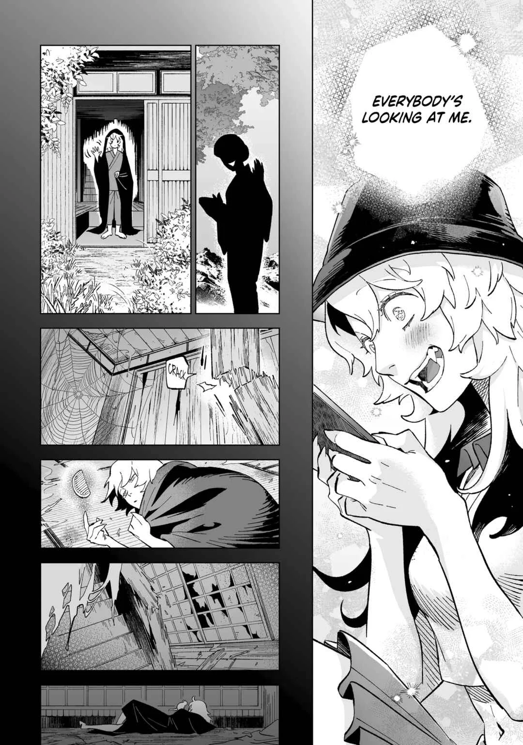 Wicked Spot Chapter 1 - Page 31