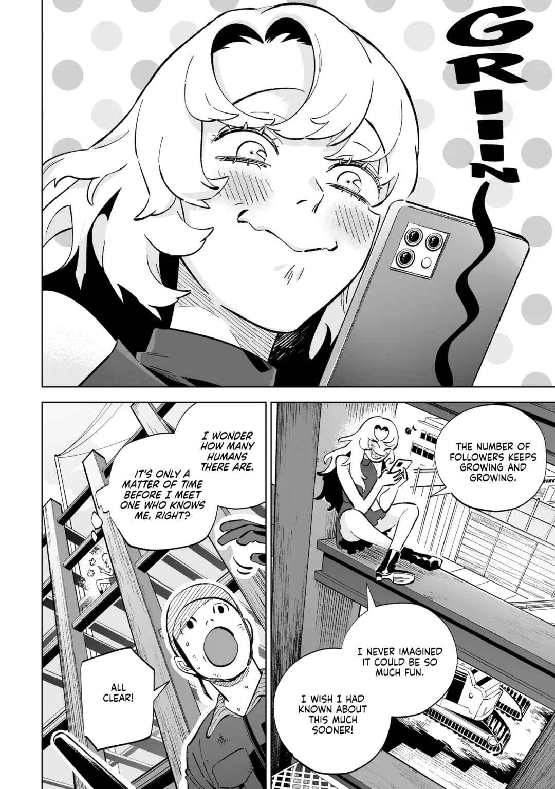 Wicked Spot Chapter 2 - Page 1