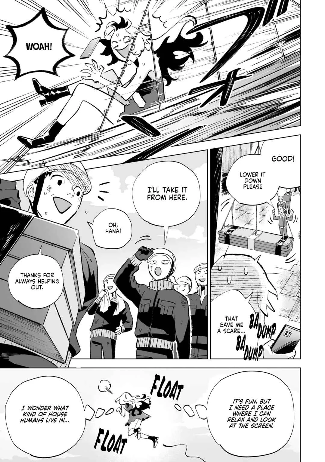Wicked Spot Chapter 2 - Page 2