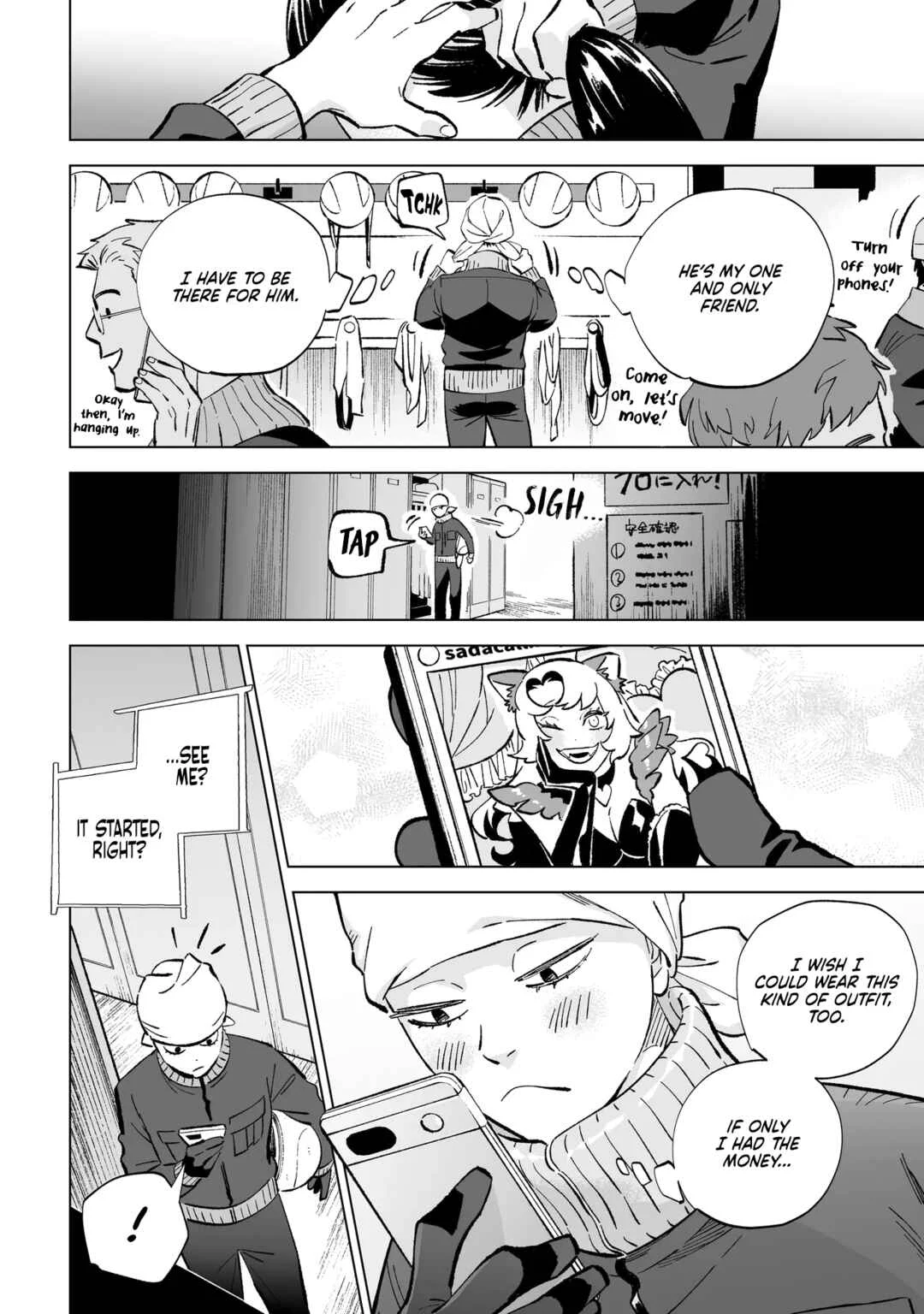 Wicked Spot Chapter 2 - Page 5
