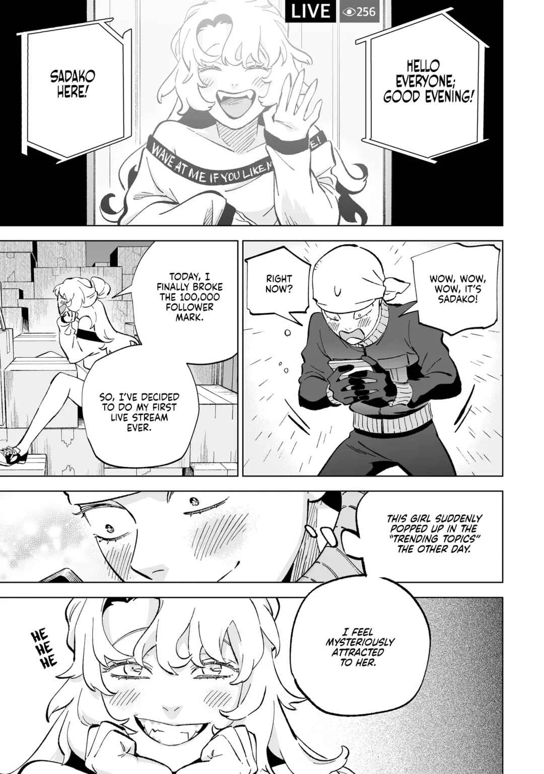 Wicked Spot Chapter 2 - Page 6
