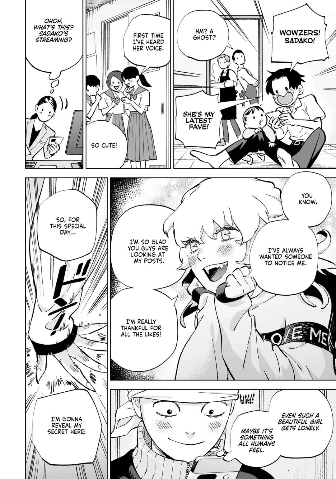 Wicked Spot Chapter 2 - Page 7
