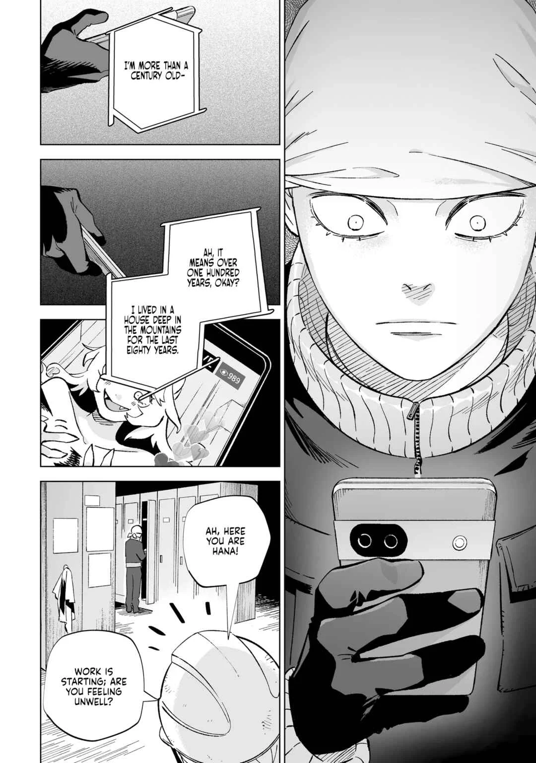 Wicked Spot Chapter 2 - Page 9