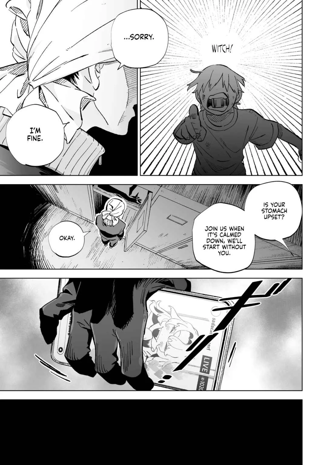 Wicked Spot Chapter 2 - Page 10