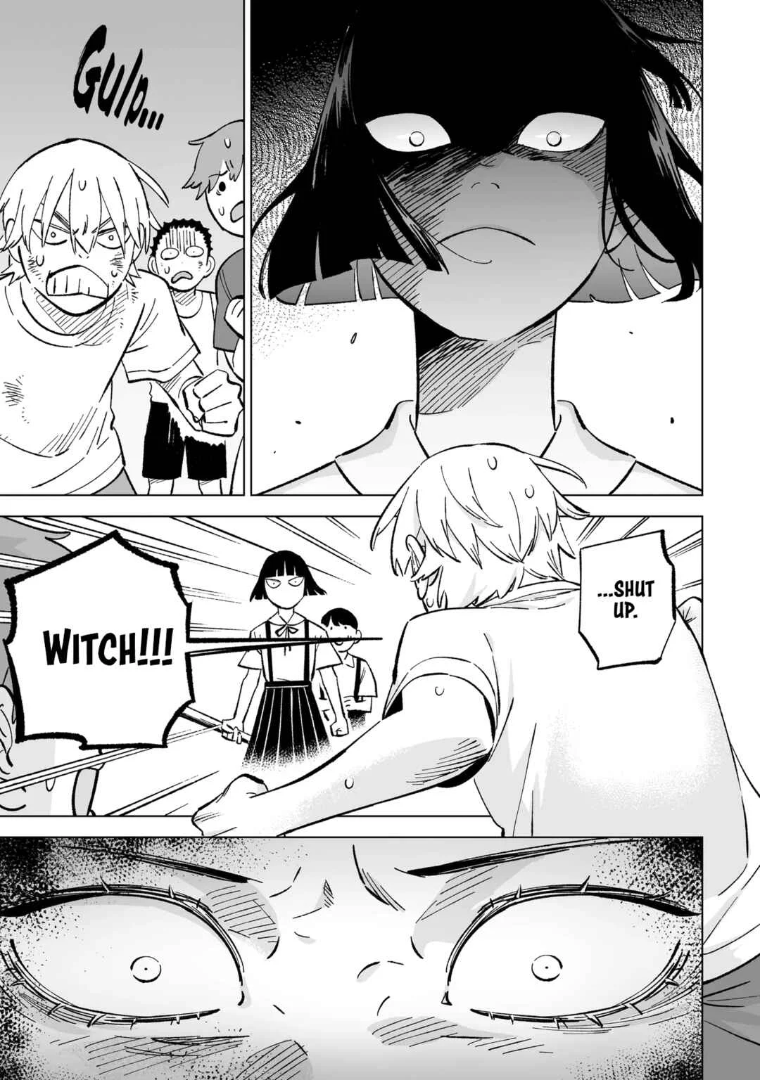 Wicked Spot Chapter 2 - Page 12