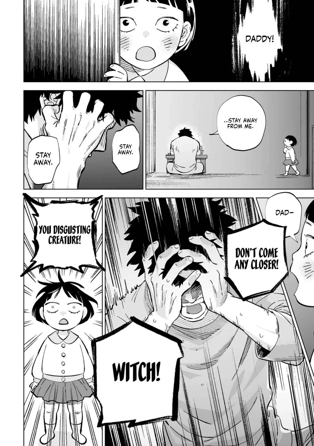 Wicked Spot Chapter 2 - Page 15