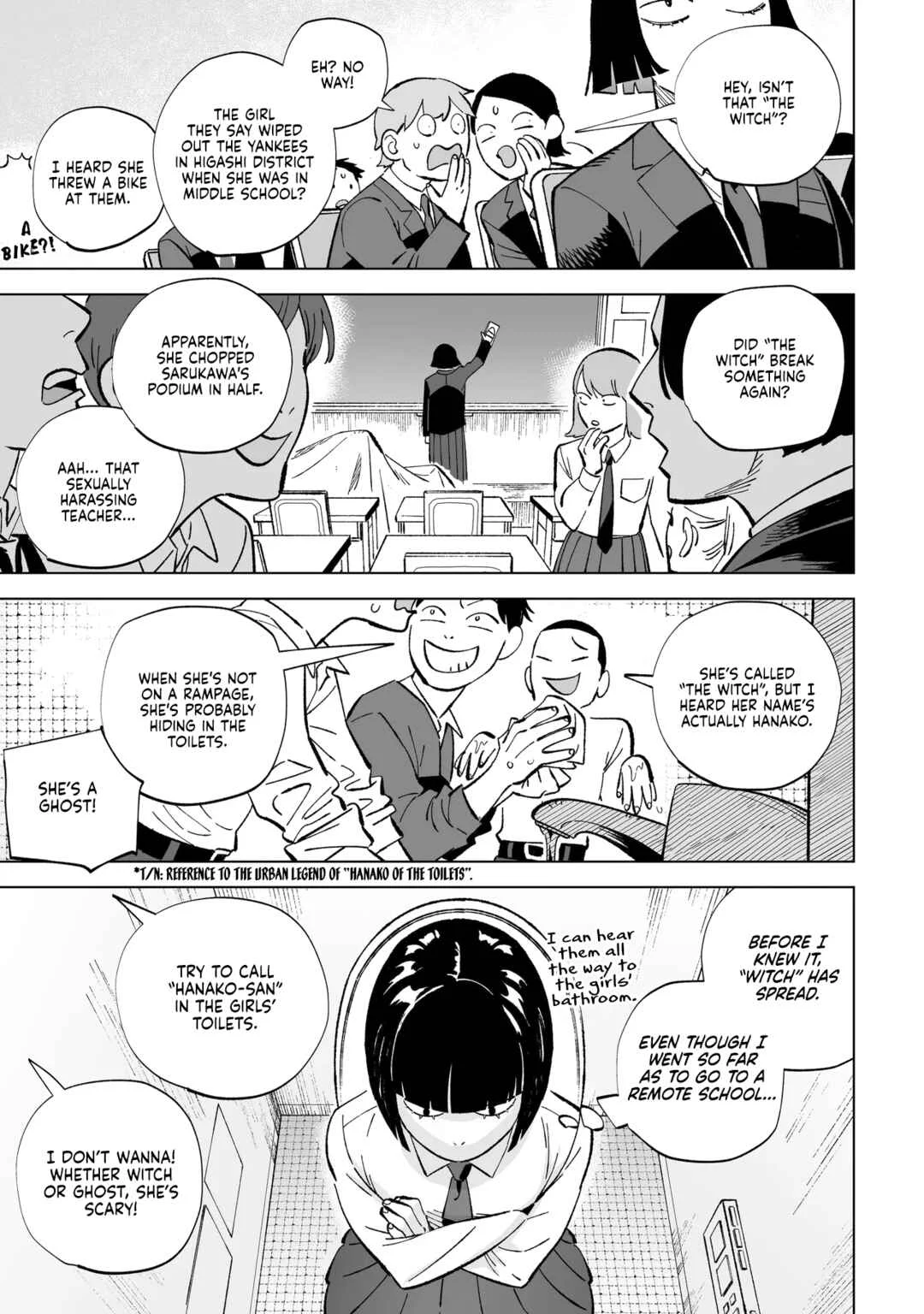 Wicked Spot Chapter 2 - Page 18