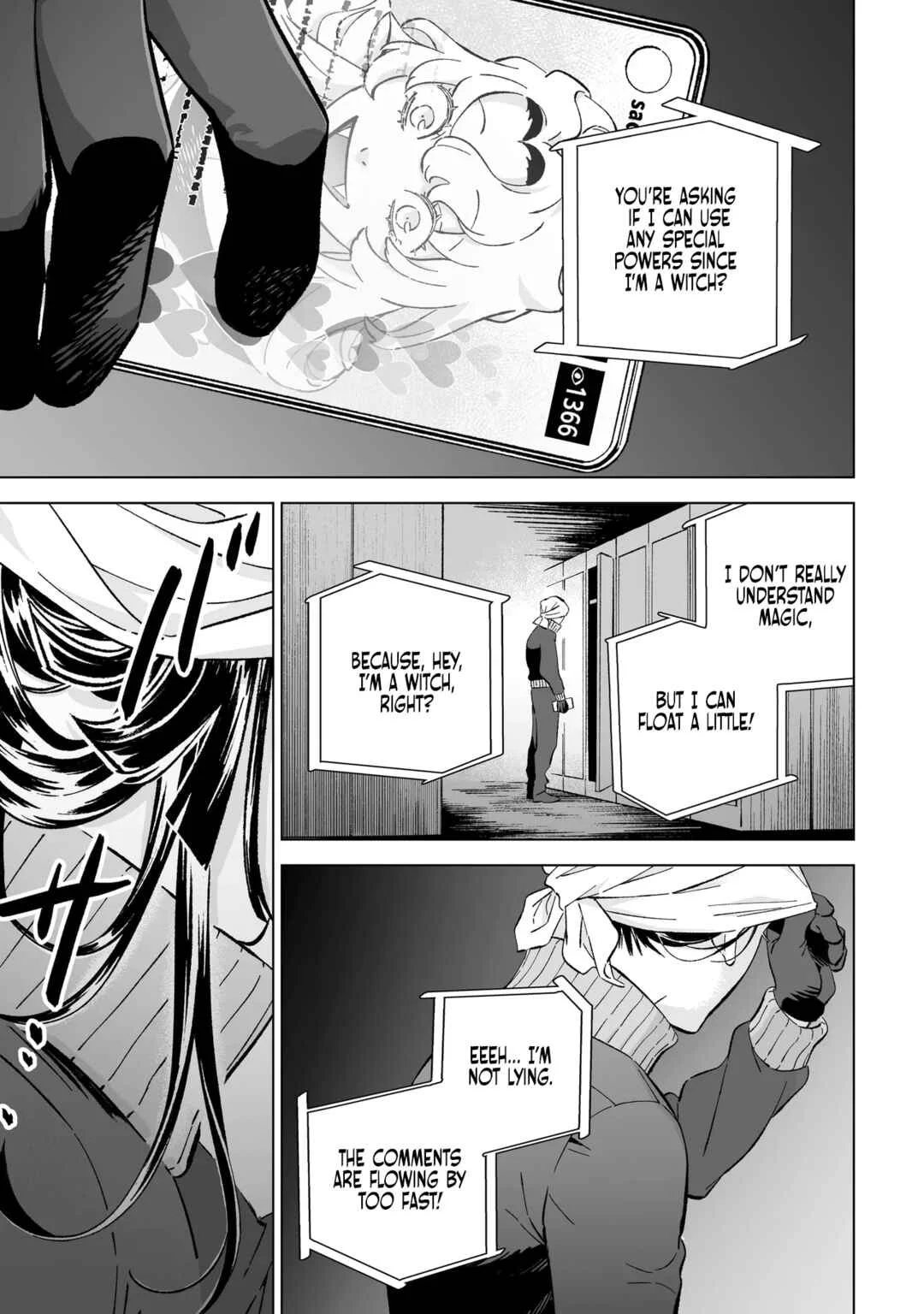 Wicked Spot Chapter 2 - Page 30