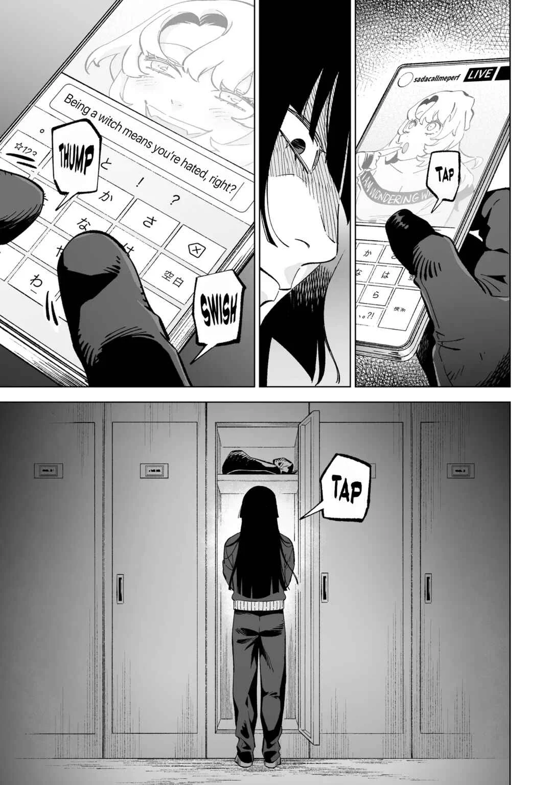 Wicked Spot Chapter 2 - Page 32