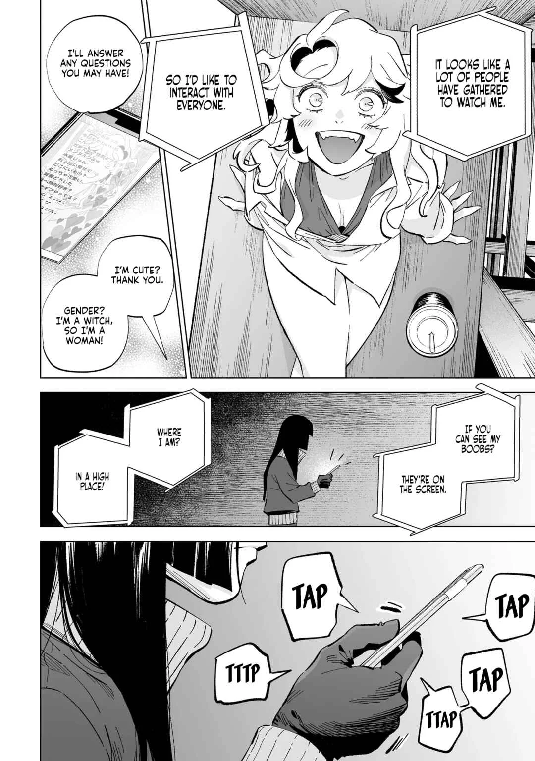 Wicked Spot Chapter 2 - Page 37