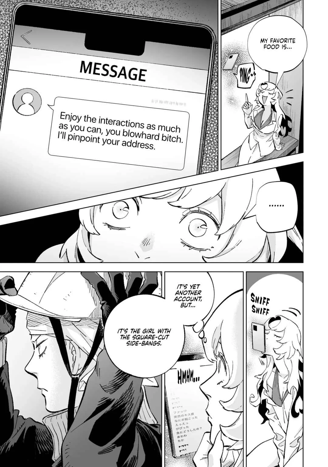 Wicked Spot Chapter 2 - Page 38